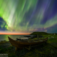 Illustration for article titled Northern Lights Over Newfoundland Make Me Happy to Be An Earthling